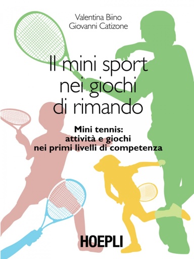 [9788820359690] Il mini sport nei giochi di rimando