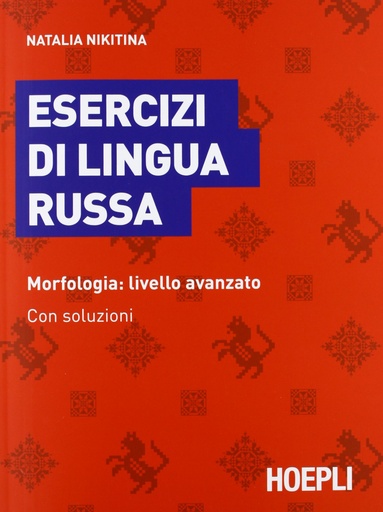 [9788820359591] Esercizi di lingua russa