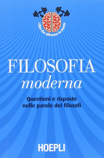 [9788820358808] Filosofia moderna