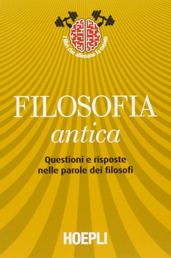 [9788820358778] Filosofia antica