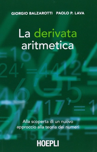 [9788820358648] La derivata aritmetica