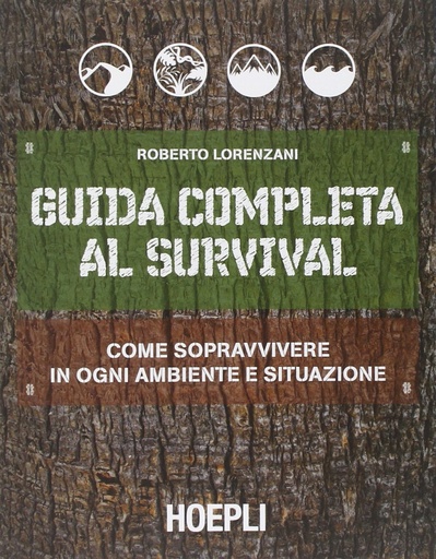 [9788820357047] Guida completa al survival