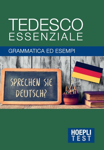 [9788820345365] Tedesco essenziale