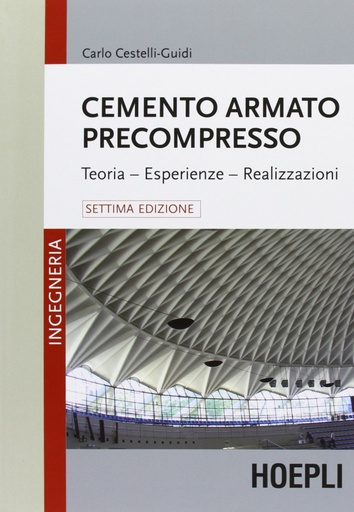 [9788820356866] Cemento armato precompresso