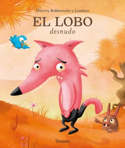 [9788416773275] EL LOBO DESNUDO