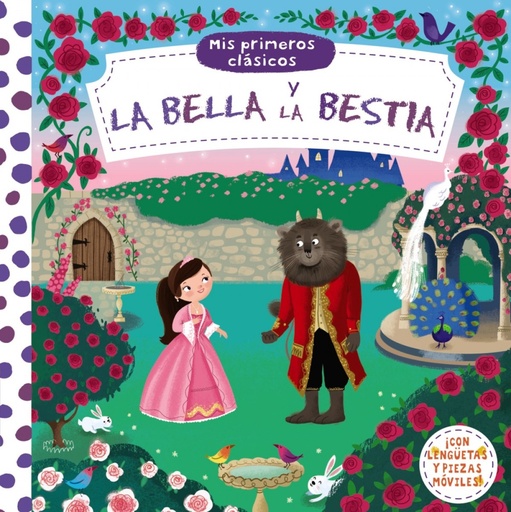 [9788469620335] La Bella y la Bestia