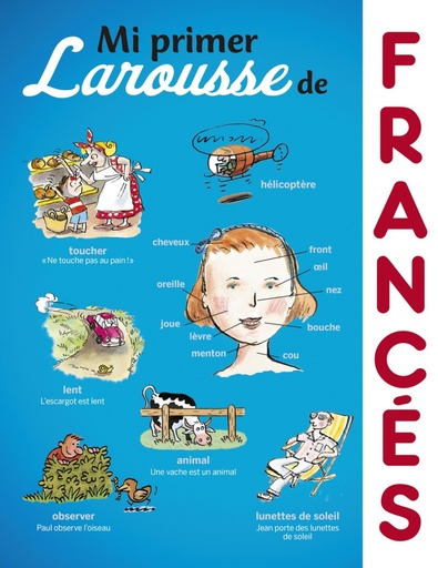 [9788416984213] Mi primer Larousse de Francés