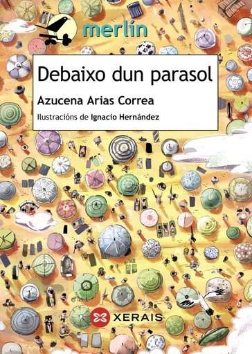 [9788491211921] DEBAIXO DUN PARASOL