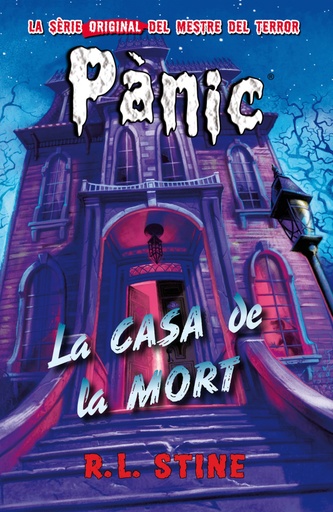 [9788416387663] LA CASA DE LA MORT