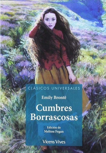 [9788468244624] CUMBRES BORRASCOSAS CLASICOS UNIVERSALES