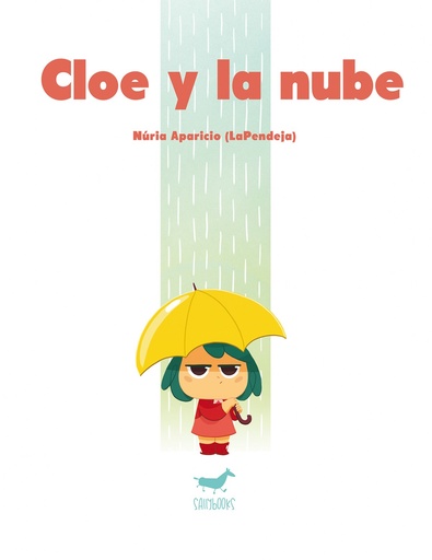 [9788494606380] Cloe y la nube