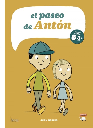 [9788416114429] El paseo de Antón