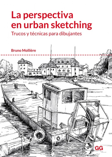 [9788425230004] La perspectiva en un urban sketching