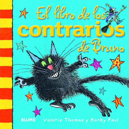 [9788498017519] El libro de los contrarios de Bruno