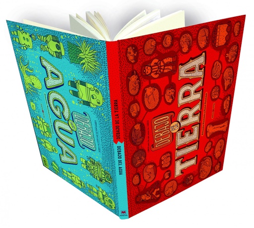 [9788416690312] Debajo de la tierra, debajo del agua