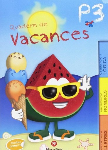 [9788478877577] Vacances 3 anys