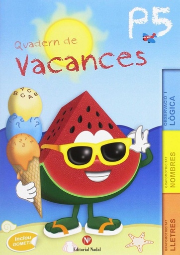 [9788478877591] Vacances 5 anys