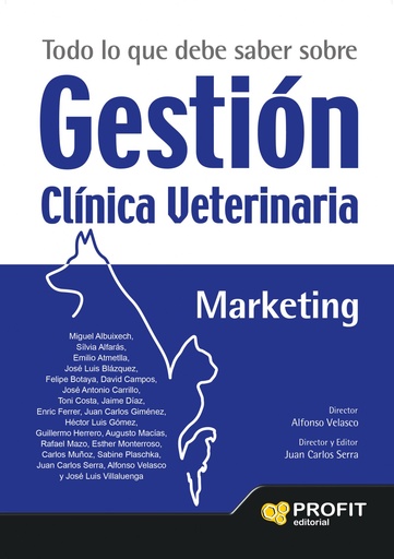 [9788416904273] Todo lo que debe saber sobre Gestión Clínica Veterinaria