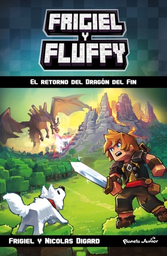 [9788408170556] Frigiel y Fluffy