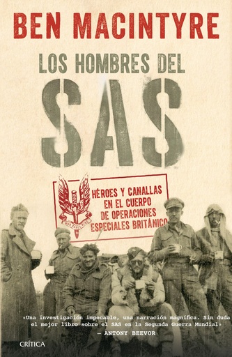 [9788416771769] Los hombres del SAS