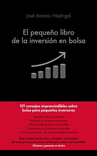 [9788416928101] El pequeño libro de la inversión en bolsa