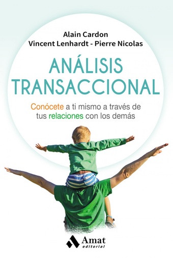 [9788497359221] Análisis transaccional