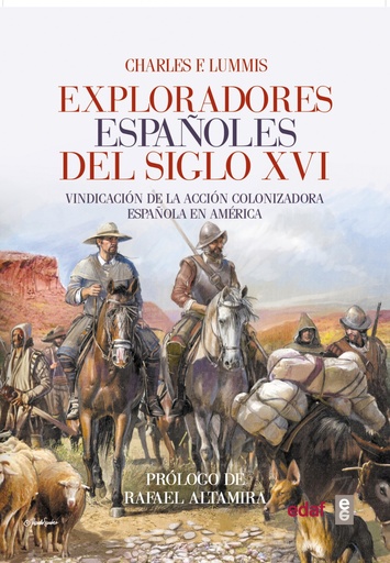 [9788441437449] Exploradores españoles del siglo XVI