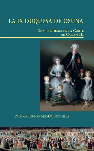 [9788497442114] La IX duquesa de Osuna