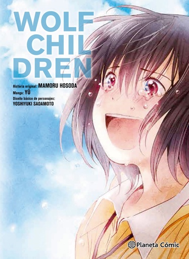 [9788416889662] Wolf Children nº 03