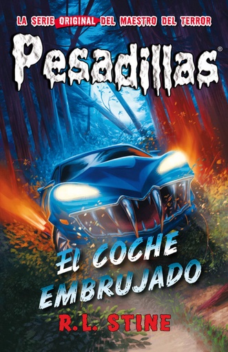 [9788417036034] El coche embrujado