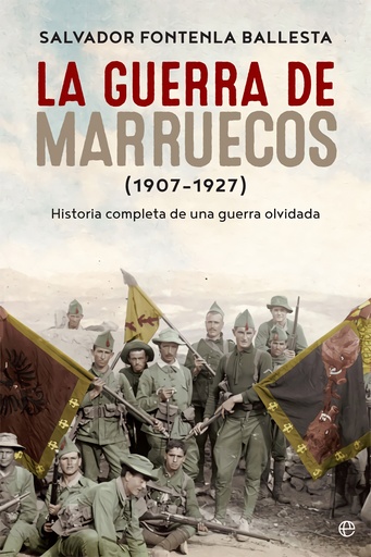 [9788490609781] La guerra de Marruecos