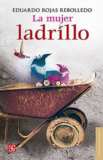 [9786071626288] La mujer ladrillo