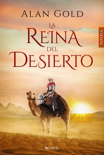 [9788416691388] La reina del desierto