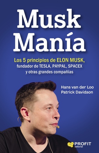 [9788416904334] Musk Manía