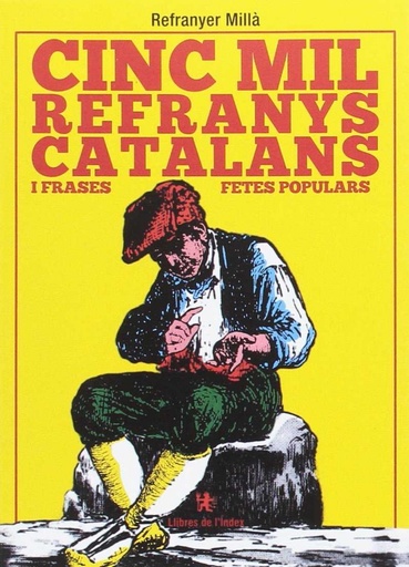 [9788494679315] Cinc mil refranys cataláns i frases fetes, populars