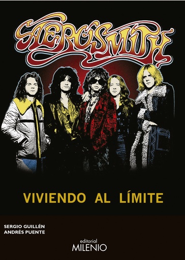 [9788497437097] Aerosmith