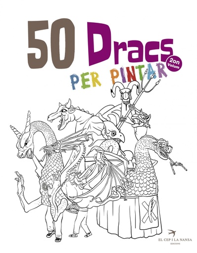 [9788417000035] 50 dracs per pintar