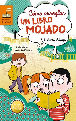 [9788467591941] Cómo arreglar un libro mojado