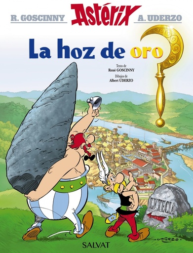 [9788469602492] La hoz de oro