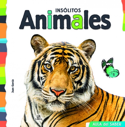 [9788466236058] Insólitos animales