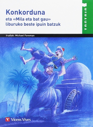 [9788468227764] Konkorduna eta ´Mila eta bat gau´ liburuko beste ipuin batzuk