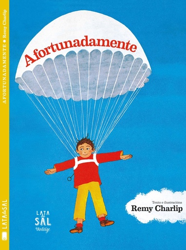 [9788494629228] Afortunadamente
