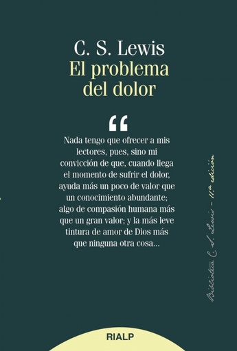 [9788432147364] El problema del dolor