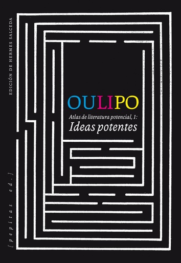 [9788415862697] Oulipo. Ideas potentes