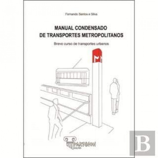 [9789898845115] Manual condensado de transportes metropolitanos