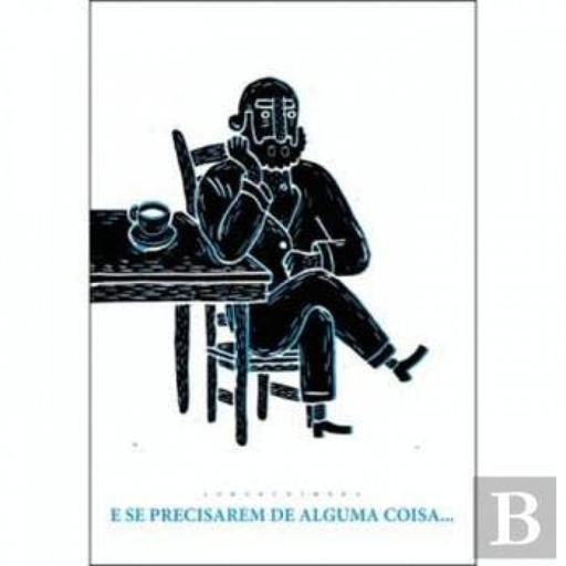 [9789898845146] E se precisarem de alguma coisa...