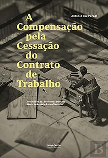 [9789898515407] Compensação pela cessação do contrato de trabalho