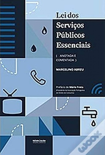 [9789898515414] Lei dos serviços públicos essenciais