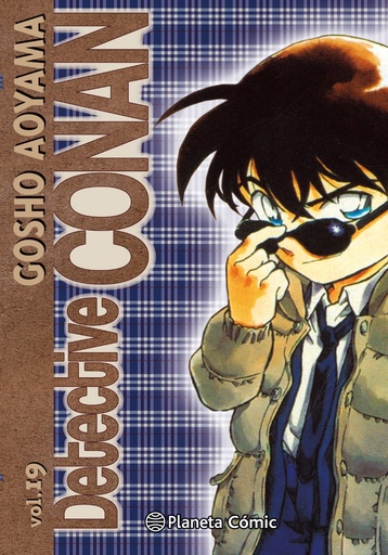 [9788468478135] Detective Conan 19