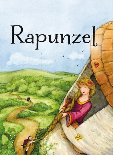 [9788491450047] Rapunzel